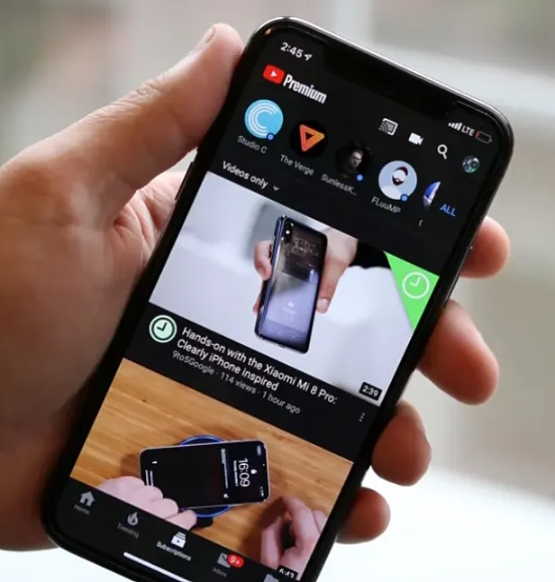 YouTube Resim İçinde Resim Modu Nasıl Yapılır ?