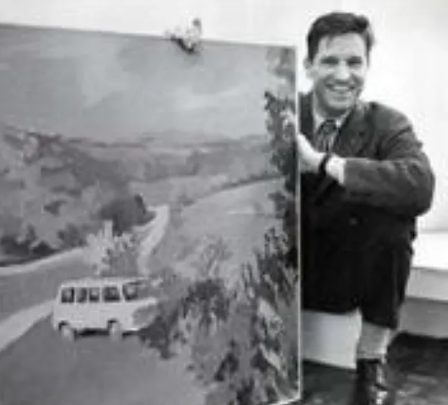 Fairfield Porter Kimdir ?
