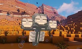 Minecraft'ta Wither Boss Nasıl Yenilir?