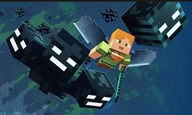 Minecraft: Solmuş Bir Patron Nasıl Çağrılır?