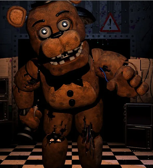 Five Nights at Freddy Monty Nasıl Hizmetten Çıkarılır ?