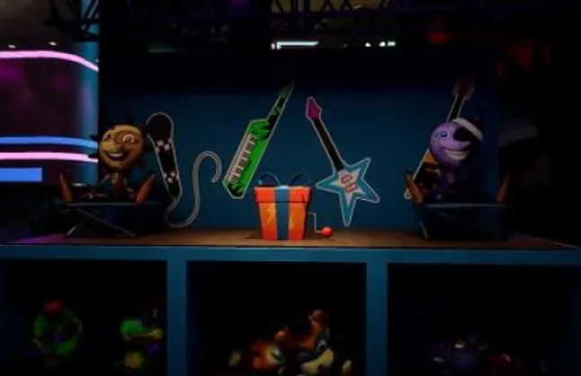 Five Nights at Freddy's Giriş Kartı Nasıl Yükseltilir ?