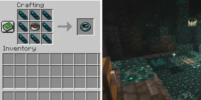 Minecraft: Bir Kurtarma Pusulası Nasıl Yapılır ?