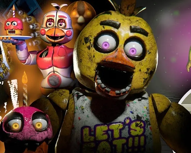 FNAF Güvenlik İhlali: Chica'yı Hizmetten Çıkarma
