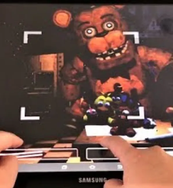 Five Nights at Freddy Mazercise Bulmacası Nasıl Çözülür ?