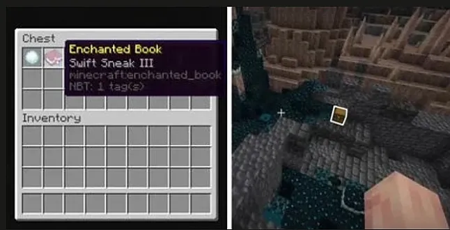 Minecraft: Swift Sneak Enchantment Nasıl Elde Edilir ? 