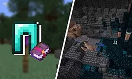 Minecraft: Swift Sneak Enchantment Nasıl Elde Edilir ? 