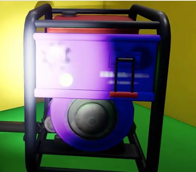 Five Nights at Freddy's Security Breach: Jeneratörler Nerede Açılır ?