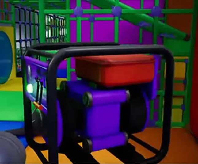 Five Nights at Freddy's Security Breach: Jeneratörler Nerede Açılır ?