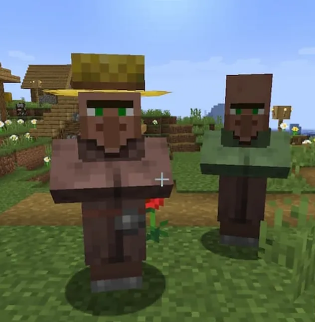 Minecraft: Yeni Köylü Türleri nelerdir ?