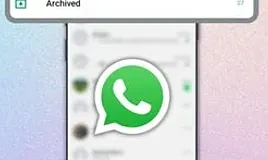 WhatsApp'ta Sohbetler Nasıl Arşivlenir ?