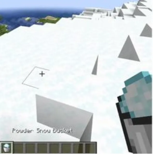 Minecraft: Toz Kar Nasıl Elde Edilir ?
