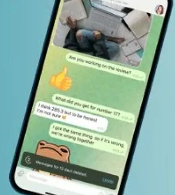 Tarih Aralığına Göre Telegram Mesajlarını Sil 
