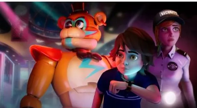 Five Nights at Freddy's Gizli Duvar Kodu Nedir ?