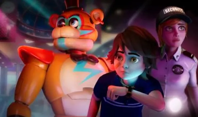 Five Night At Freddy's güvenlik İhlali Gerçek Sonun Kilidini Nasıl Açılır ?
