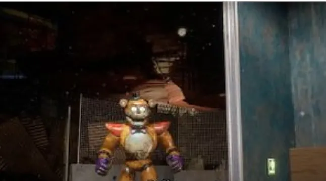 Five Night At Freddy's güvenlik İhlali Gerçek Sonun Kilidini Nasıl Açılır ?