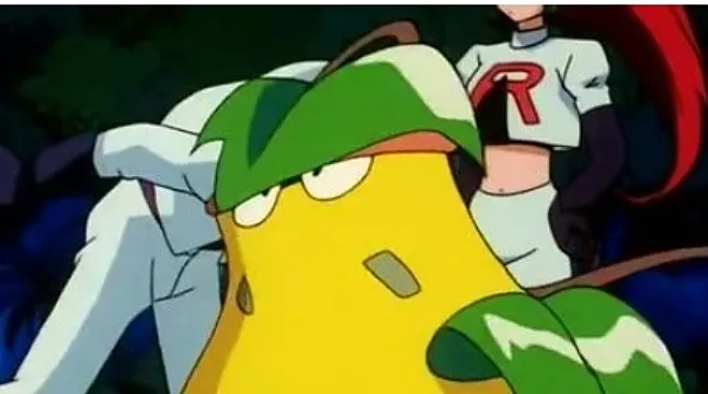 Roket Takımının En Güçlü Pokemonları Hangileridir ?