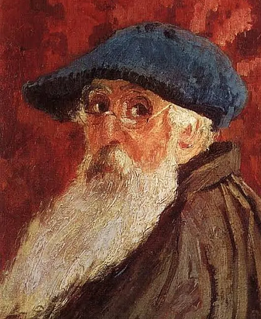 Camille Pissarro hayatı