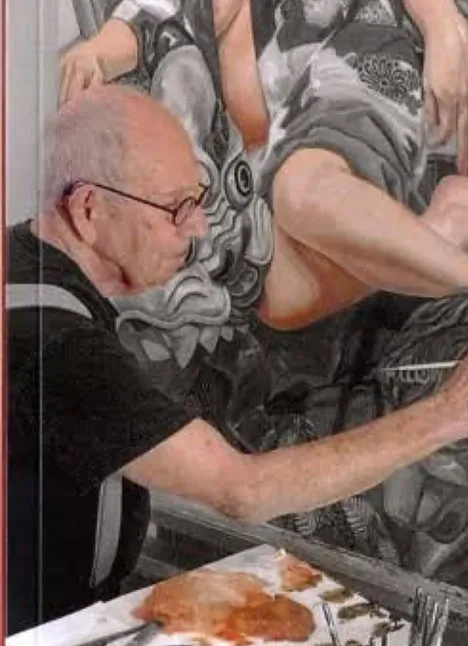 Philip Pearlstein yaşamı