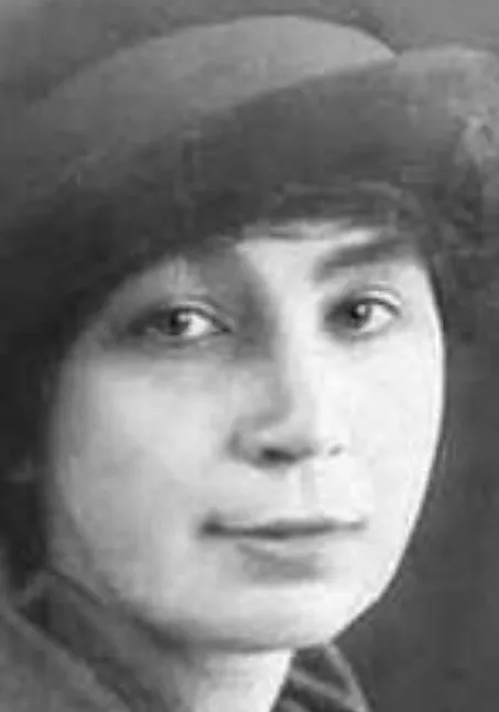 Lyubov Popova'nın özgeçmişi hakkında detaylı bilgi Lyubov Popova hayatı özgeçmiş