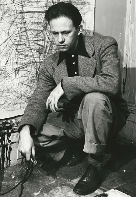 Richard Pousette Dart Kimdir ?