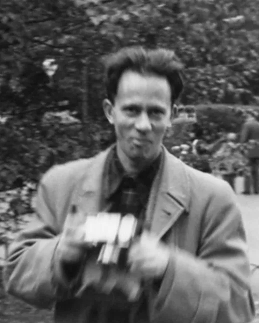 Richard Pousette Dart Biyografi
