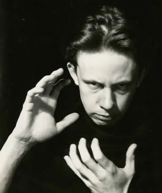 Richard Pousette Dart yaşamı