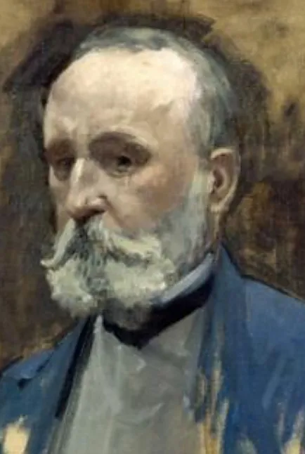 Pierre Puvis de Chavannes'in çalışmaları Pierre Puvis de Chavannes Kimdir ?