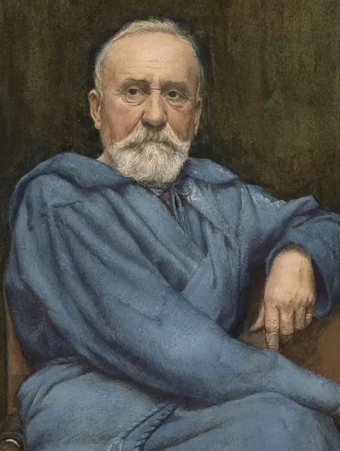 Pierre Puvis de Chavannes neler yaptı Kariyeri nelerdir Pierre Puvis de Chavannes biyografi