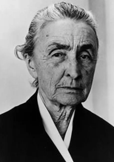 Georgia O'Keeffe yaşamı