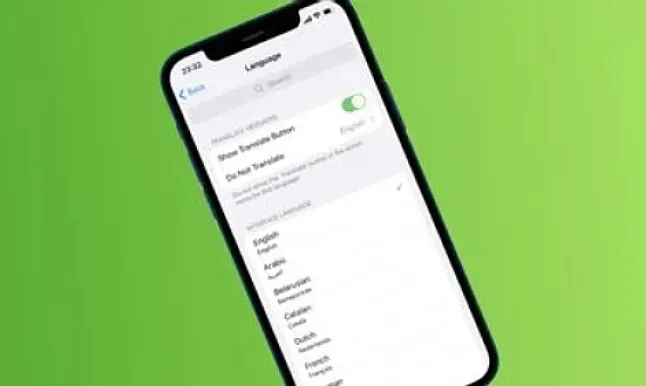 Mesajları Telegram'da başka bir dile Çevir
