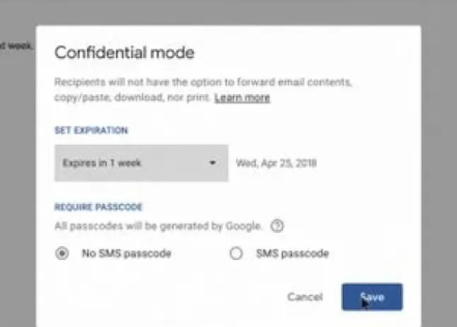 Gizli Gmail E-postaları Nasıl Gönderilir ve Nasıl Açılır ?