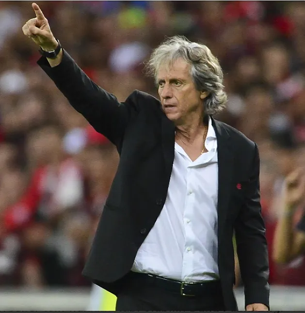 Jorge Jesus Kimdir  ?
