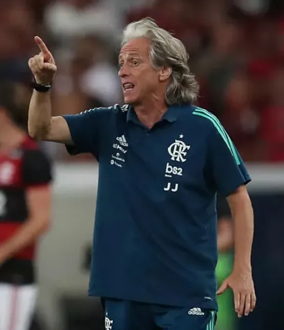 Jorge Jesus Hayatı