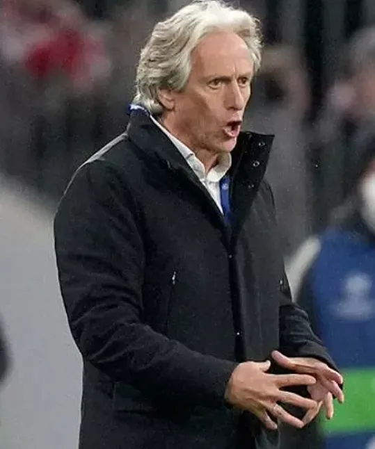 Jorge Jesus kariyeri