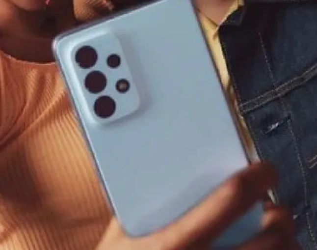 Galaxy A53 5G Ekran Görüntüsü Nasıl Alınır?