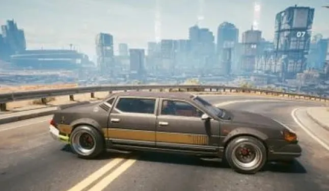 Cyberpunk 2077 Tüm Ücretsiz Araba ve Araç Konumları