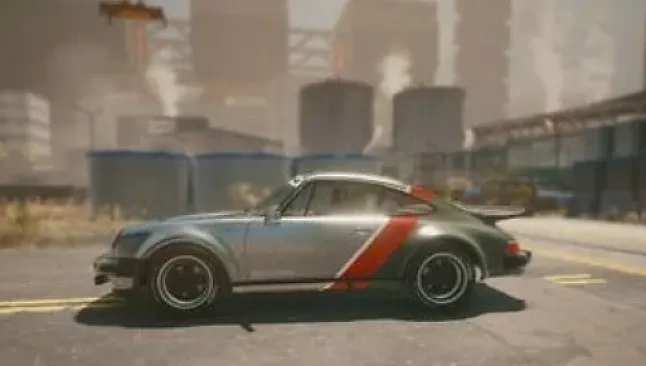 Cyberpunk 2077 Bedava Arabalar: Thornton Mackinaw Beast 