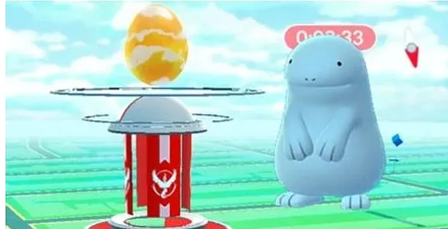 Pokemon GO'da Quagsire Nasıl Yenilir Ve Yakalanır ?