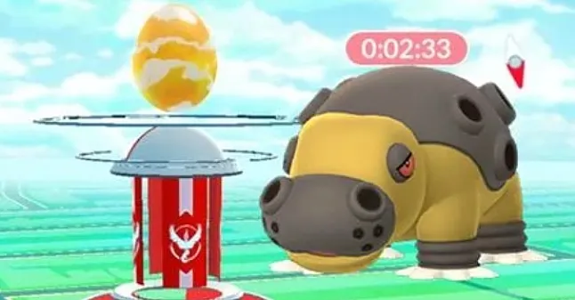 Pokemon GO'da Hippowdon Nasıl Yenilir Ve Yakalanır ?