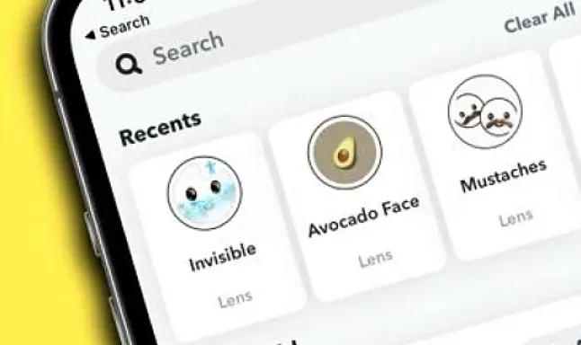 Snapchat'te Invisi Filtresi Nasıl Kullanılır?
