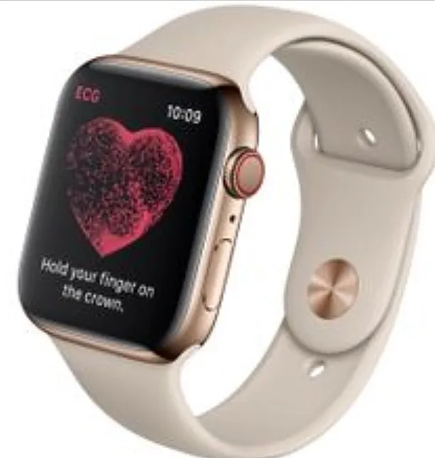 Apple Watch'ta EKG uygulaması nasıl kullanılır?