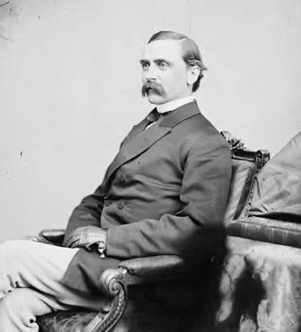 Adelbert Ames Kimdir ?