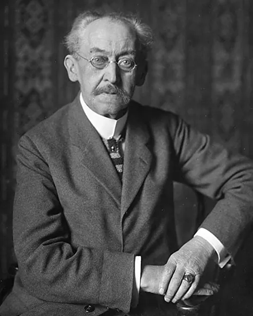 Adolf von Harnack biyografi