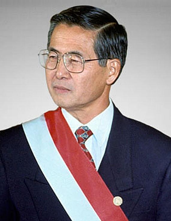 Alberto Fujimori Kimdir ?