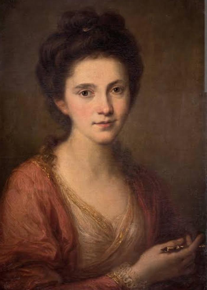 Angelica Kauffman Kimdir ? 