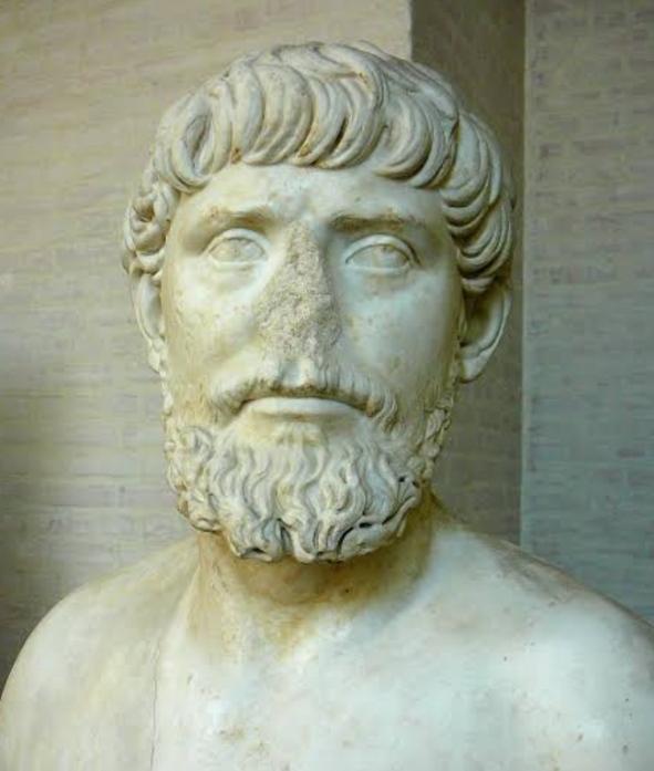 Şamlı Apollodorus Kimdir ?