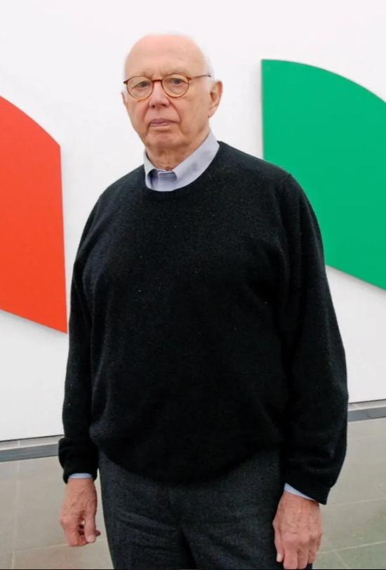 Ellsworth Kelly Kimdir?