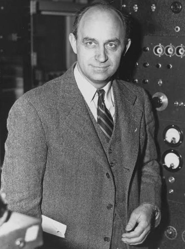 Enrico Fermi Kimdir?Fizikteki Buluşları Nelerdir?