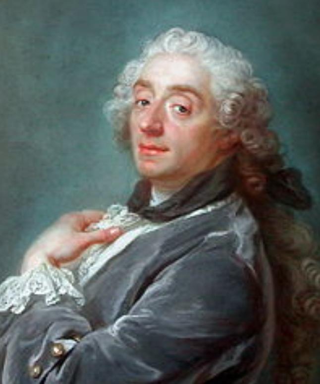 François Boucher Kimdir ? Hayatı Ve Biyografisi